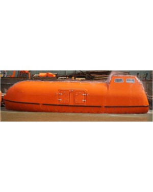 TOTALLY ENCLOSED LIFEBOAT 22-150 PERSON